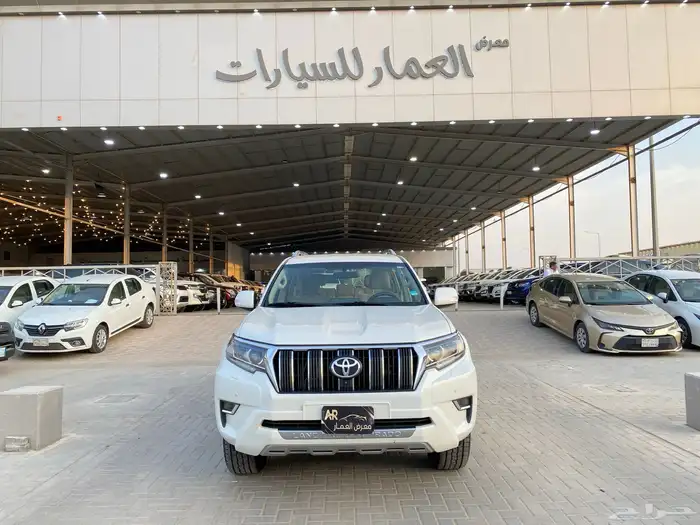 تويوتا برادو V6 3