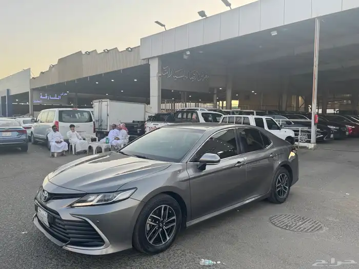 تويوتا كامري 2023 2