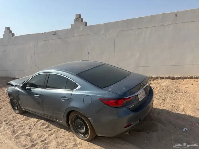 مازدا 6  2017 4