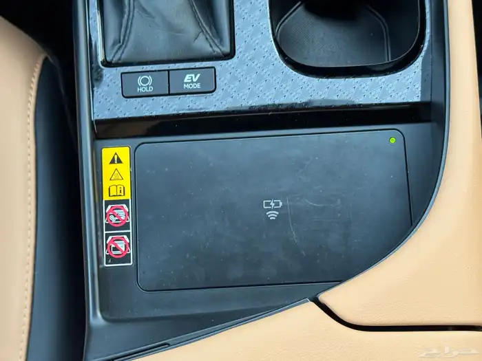 لكزس ES300hهايبرد -2024 عبداللطيف جميل 32