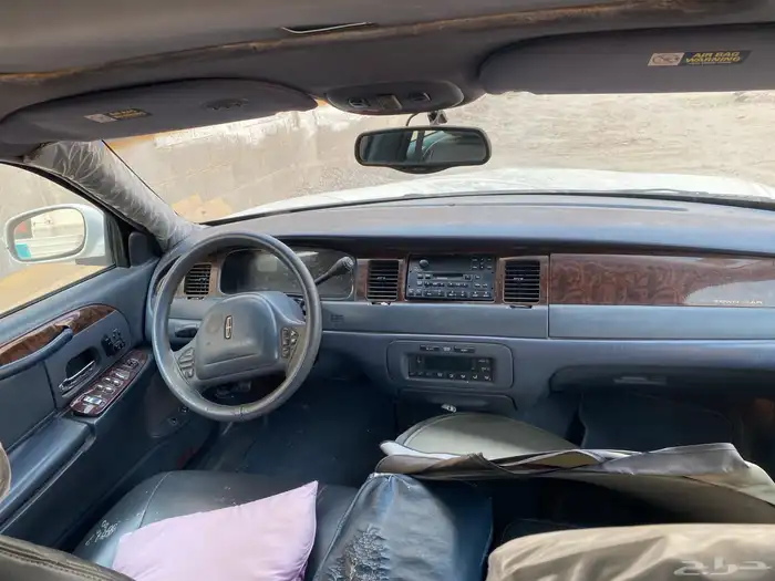 تاون كار موديل 98 2