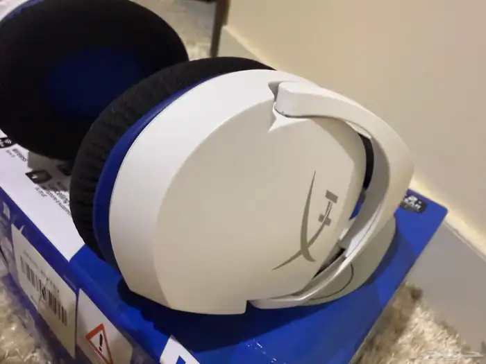 سماعه هايبر اكس جديده 6