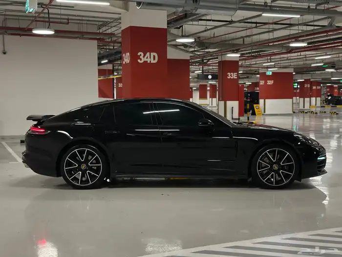 بناميرا 2021 V6 5