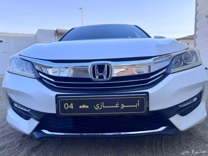 هوندا اكورد ( فل كامل سعودي ) 2