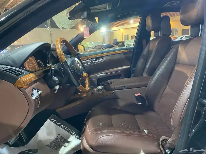 للبيع مرسيدس S350-2010 12