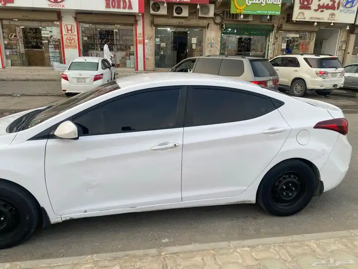 النترا 2015 مكينة 2000 3