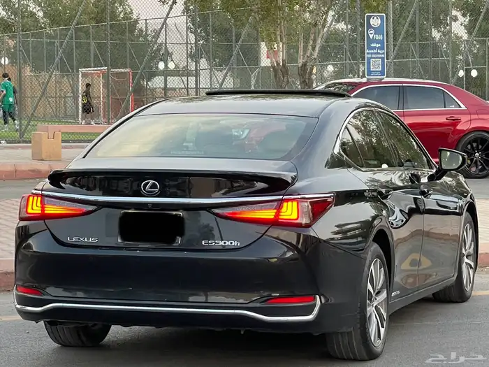 لكزس-ES300h-2020(ممشي70الف) 12