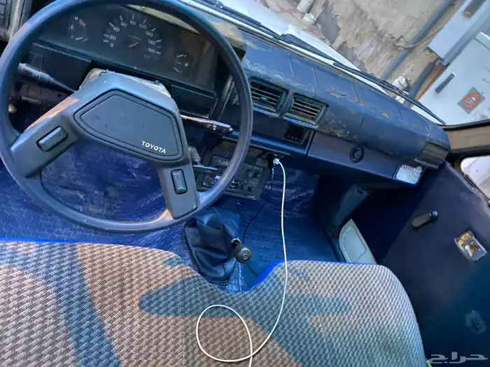 هايلكس 85 خمسة شنكار 7