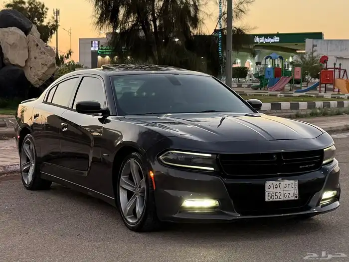 تشارجر 2015 RT HEMI 3