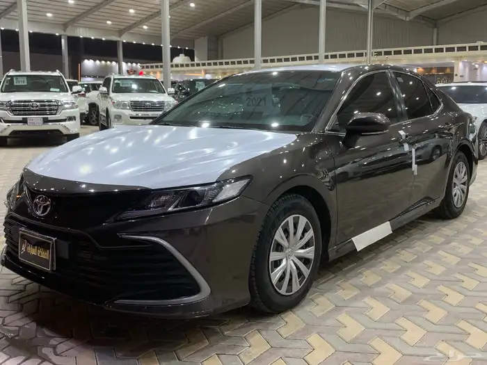 كامري LE سعودي 2021 استاندر طيس 1