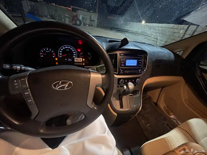هونداي H1 1