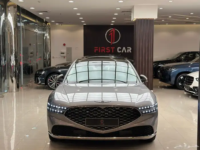 Genesis G90 Platinum 2025 V6 0
