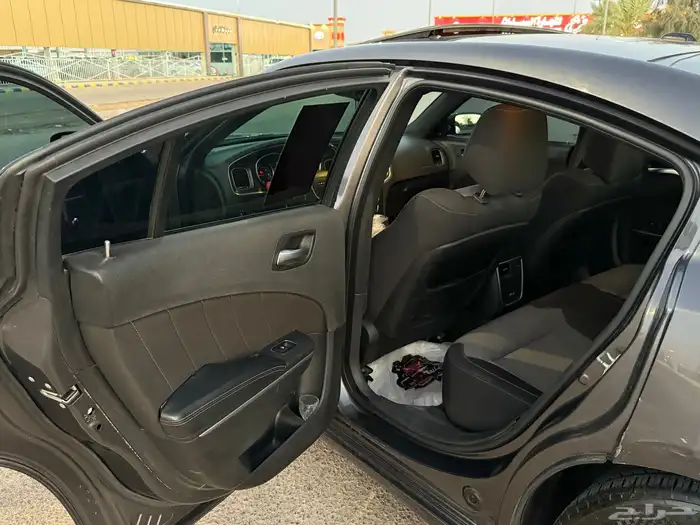 تشارجر 2015 RT HEMI 12