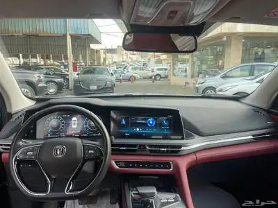 شانجان CS75 2023 بلس رادار نقطة عميا فل كامل index