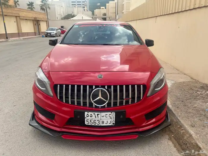 مرسيديس A 250 معدل AMG 31