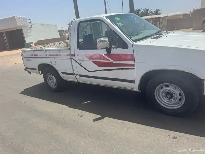 ددسن غماره نيسان ونيت دتسن 2