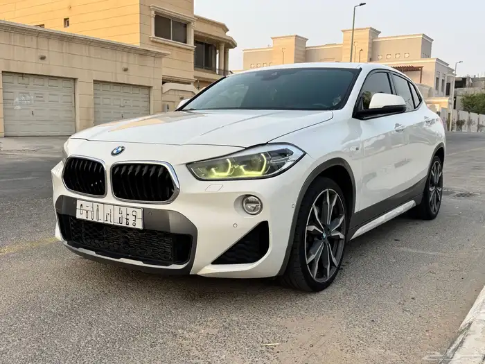 BMW X2 2018 M Kit 2