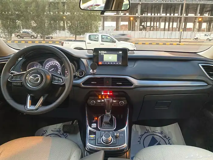 مازدا CX9 23