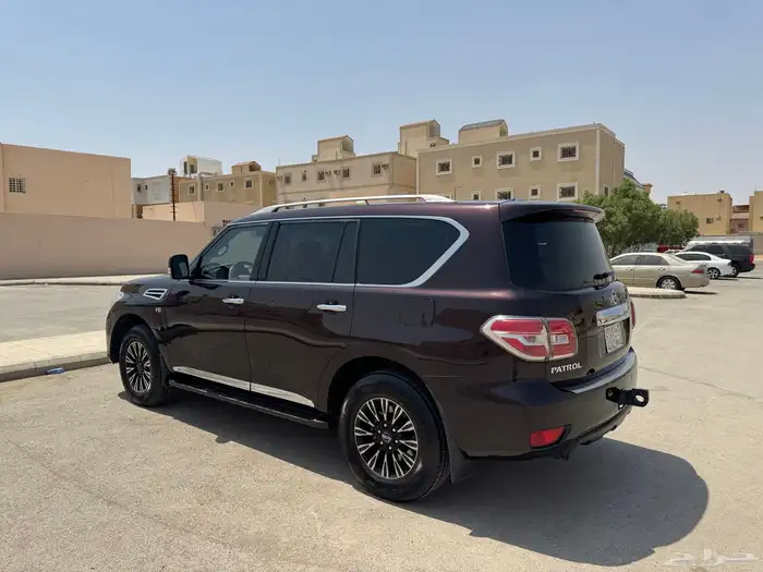 باترول SE2 3