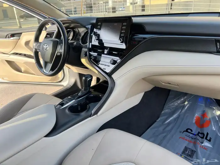 كامري 2023 GLE ( نظيف ) بنزين 37