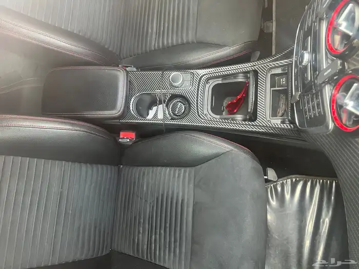 مرسيديس A 250 معدل AMG 22