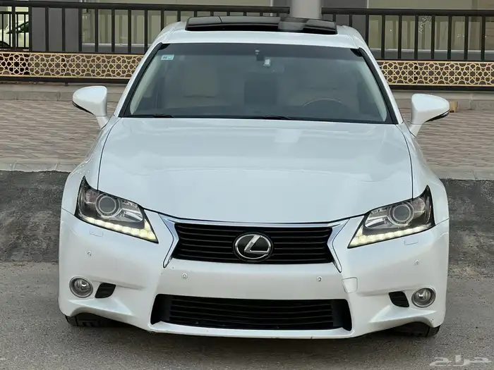 لكزس - GS 350 - 2014 - سعودي - وكالة 6