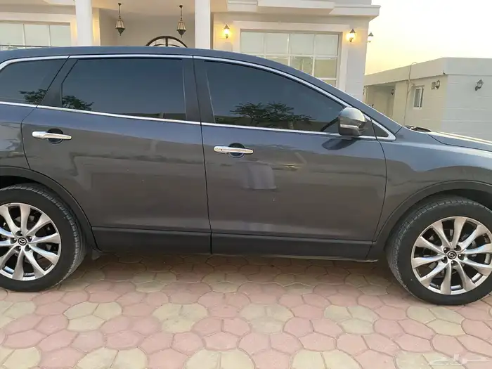 مازدا cx9 0