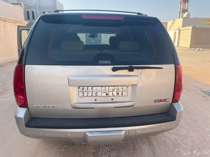 جمس يوكن سعودي 2009 مفحوص ومجدد 22