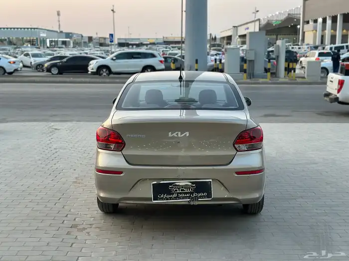 كيا بيجاس 2023 6