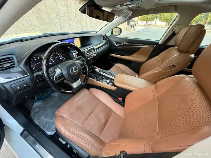 لكزس GS350 2016 13