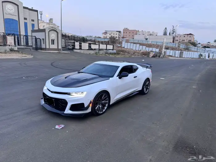 Camaro ZL1 3