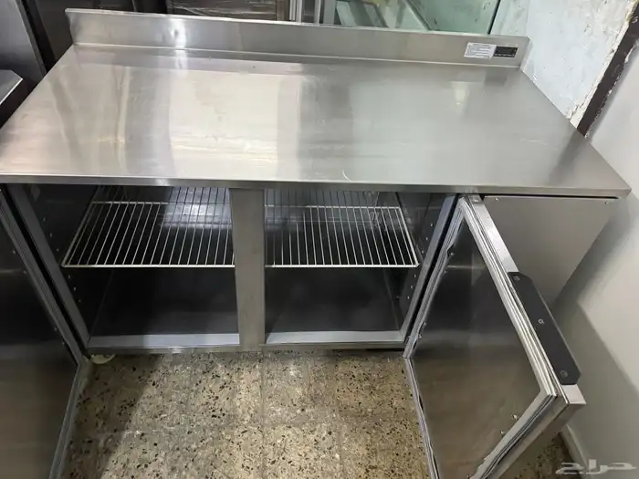 ثلاجة كونتر 1