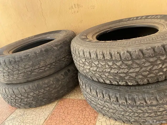 كفرات سايلون 235 85 3