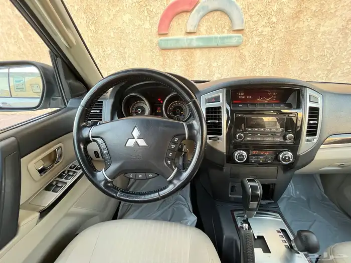 باجيرو GLS 2021 وكاله 10