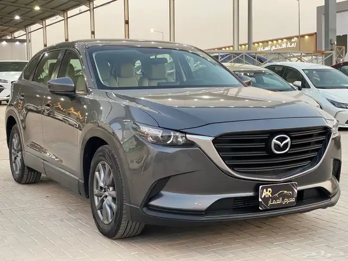 مازدا CX9 9