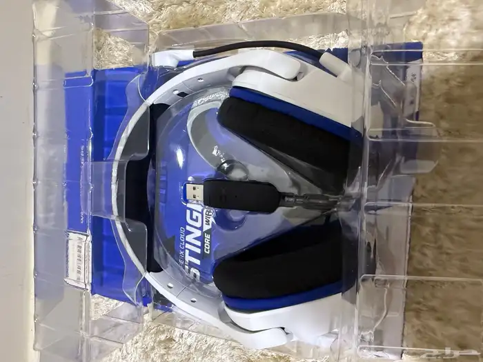 سماعه هايبر اكس جديده 1