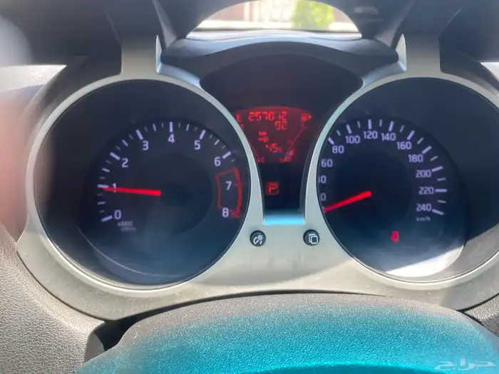 نيسان جوك 2014 نص فل تماتيك 30