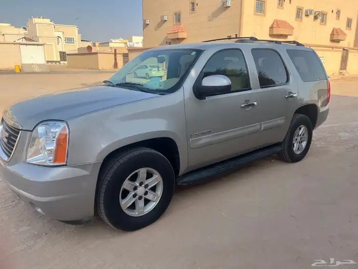 جمس يوكن سعودي 2009 مفحوص ومجدد 7