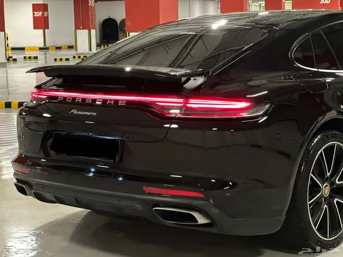 بناميرا 2021 V6 8