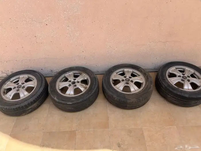 جنوط كامري 2007 اصلي 0