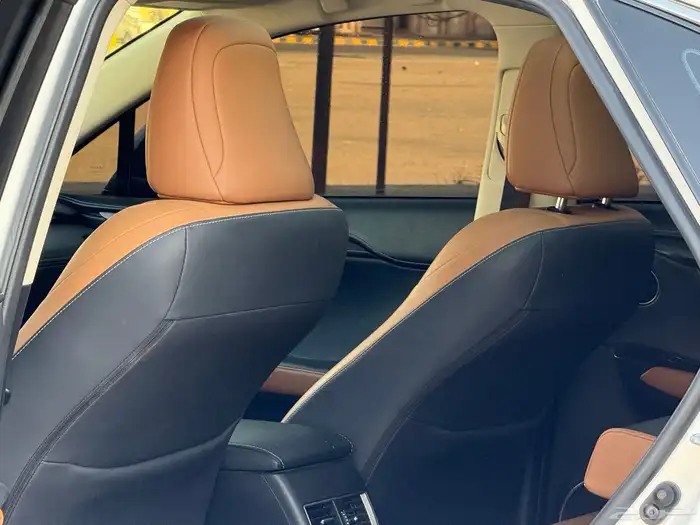 لكزس NX 2020 ممشى (50)الف 8
