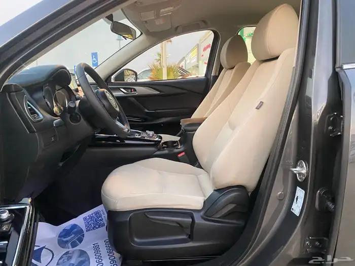 مازدا CX9 15