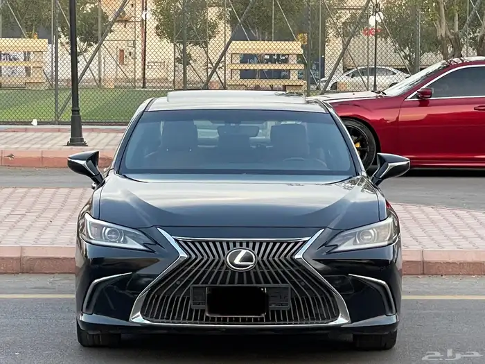 لكزس-ES300h-2020(ممشي70الف) 0
