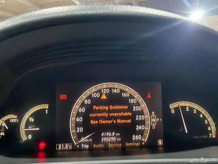 للبيع مرسيدس S350-2010 27