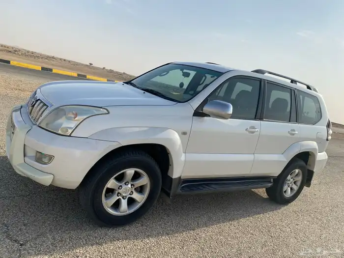 برادو ديزل 3