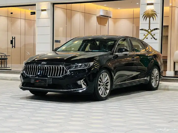 كيا كادينزا K7 2020 اعلى مواصفات بطاقه جمركيه 5