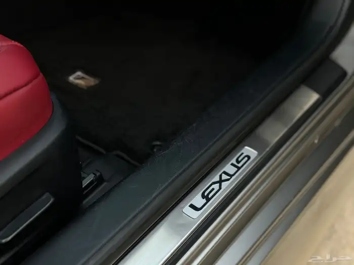 لكزس RC350 F موديل 2020 ممشى 71 الف تشيكات وكاله 46