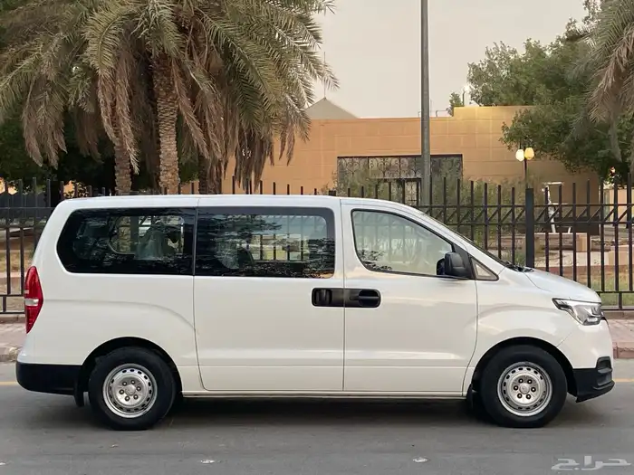 هيونداي H 1 2021 وكاله شرط 6