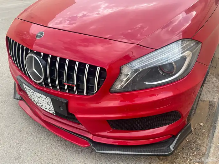 مرسيديس A 250 معدل AMG 26