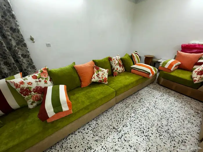 كنب جديد نظيف 1